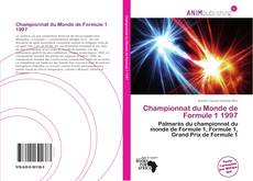 Capa do livro de Championnat du Monde de Formule 1 1997 