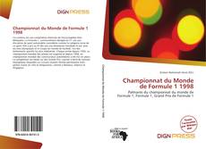 Bookcover of Championnat du Monde de Formule 1 1998