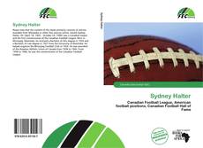 Copertina di Sydney Halter