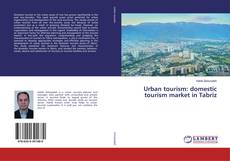 Bookcover of Urban tourism: domestic tourism market in Tabriz