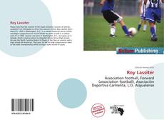 Portada del libro de Roy Lassiter