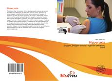 Bookcover of Hyperoxia