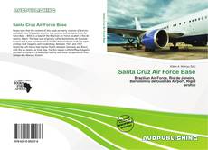 Portada del libro de Santa Cruz Air Force Base