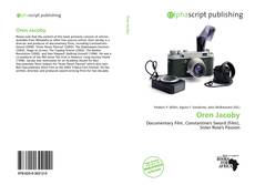 Capa do livro de Oren Jacoby 