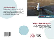 Portada del libro de Santos Dumont Airport