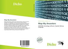 Обложка Map My Ancestors