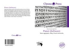 Buchcover von Planet (Software)