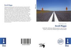 Copertina di Scott Riggs