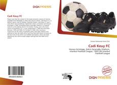 Bookcover of Cadi Keuy FC