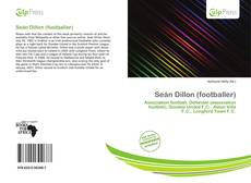 Buchcover von Seán Dillon (footballer)