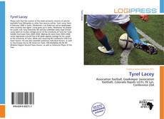 Portada del libro de Tyrel Lacey