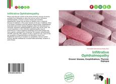 Couverture de Infiltrative Ophthalmopathy