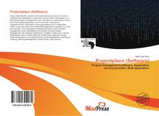 Bookcover of Projectplace (Software)