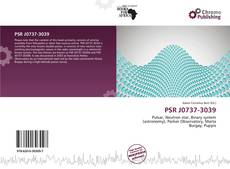 PSR J0737-3039的封面