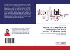 Bookcover of Indian Stock Market And Emerging Asian Stock Market - A Relative Study