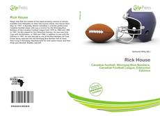 Buchcover von Rick House