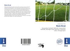 Copertina di Nick Krat