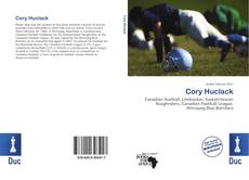 Copertina di Cory Huclack