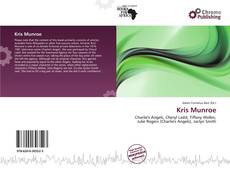 Kris Munroe的封面