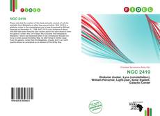 Copertina di NGC 2419