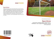 Bookcover of Ryan Kinne