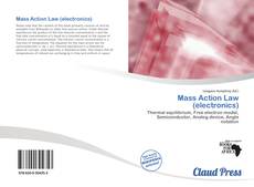Copertina di Mass Action Law (electronics)