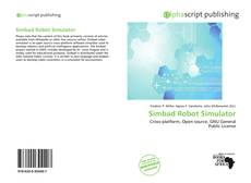 Обложка Simbad Robot Simulator