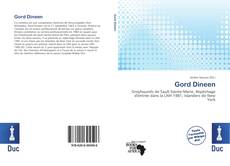 Copertina di Gord Dineen