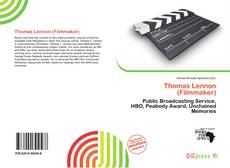 Thomas Lennon (Filmmaker)的封面