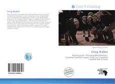 Bookcover of Greg Kabat