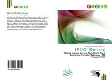 Copertina di SM U-21 (Germany)