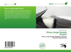 Copertina di Ilhéus Jorge Amado Airport