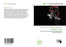 Capa do livro de Shawn Levy 