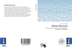 Copertina di Shean Donovan