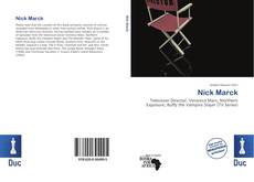 Copertina di Nick Marck