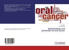 Copertina di Epidemiology and prevention of oral cancer