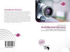 Portada del libro de Scott Marshall (Director)