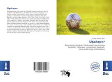 Copertina di Uşakspor