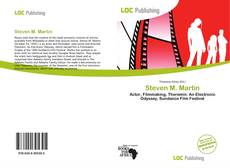 Copertina di Steven M. Martin