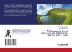 Copertina di Anthropogenic driven changes in lake catchments, Kashmir Valley, India