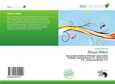 Bookcover of Shaun Dillon