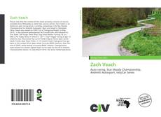 Обложка Zach Veach