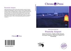 Buchcover von Peretola Airport