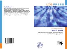 Portada del libro de Aerial Insert