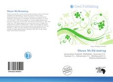 Portada del libro de Shaun McSkimming