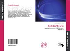 Capa do livro de Kelk (Software) 