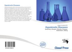 Hypokinetic Diseases kitap kapağı