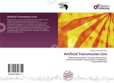 Artificial Transmission Line的封面