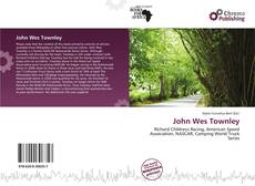 John Wes Townley的封面
