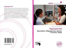 Capa do livro de Hypospermia 